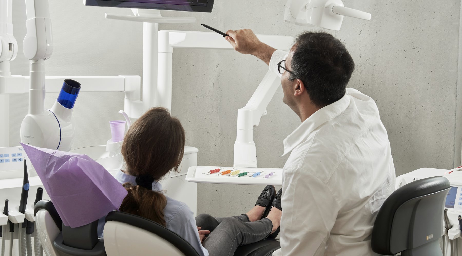 Braces & Clear Aligners