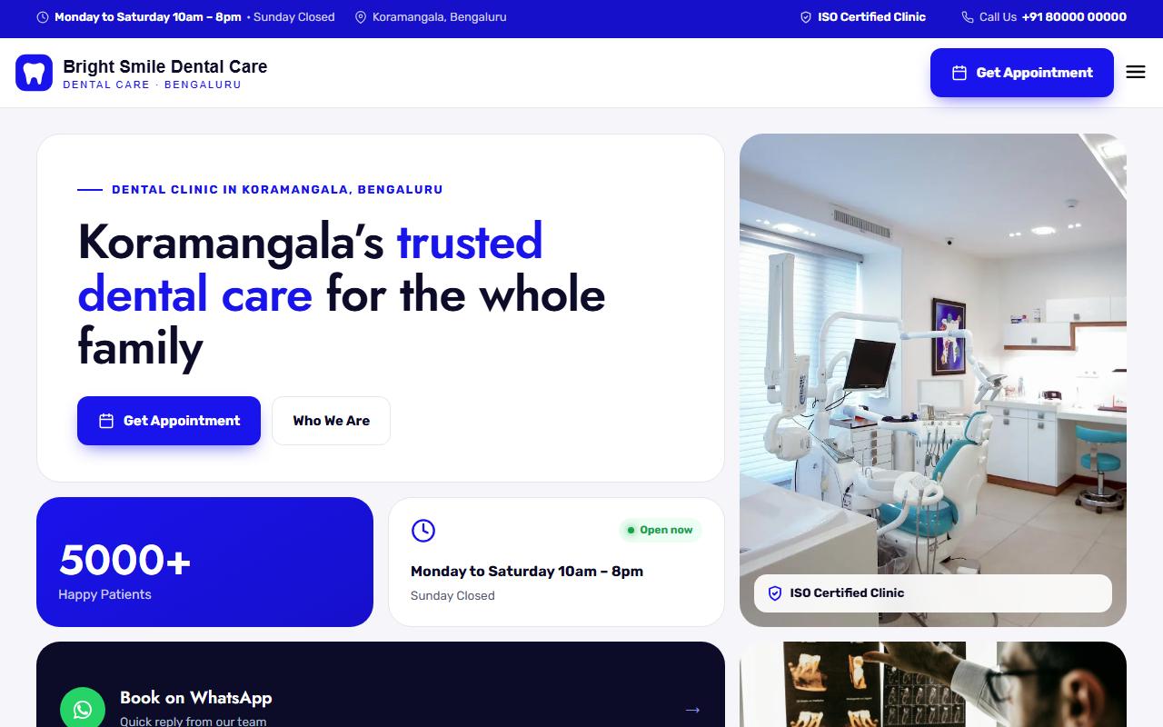 Swift Indigo design on a computer